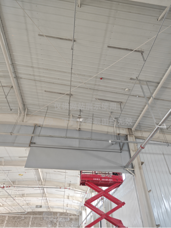 临洮县蔬菜厂房张掖挡烟垂壁