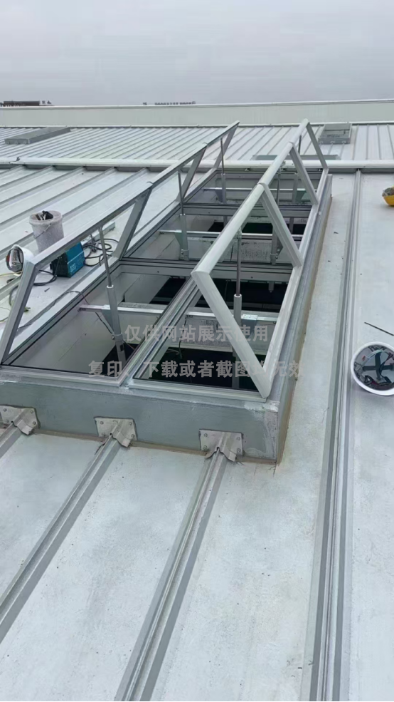 静宁苹果库张掖排烟天窗