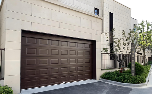 张掖车库门