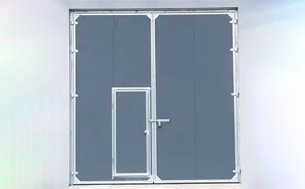 张掖工业厂房门