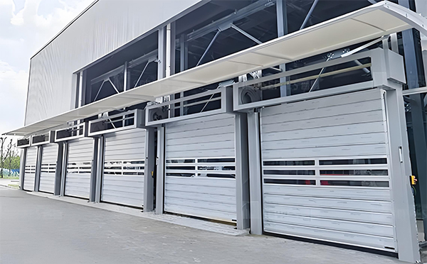 张掖快速卷帘门