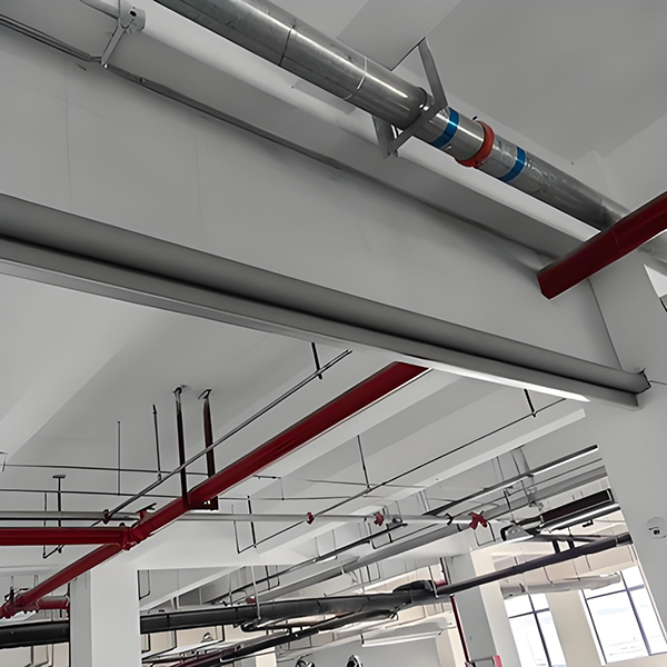 防火布张掖挡烟垂壁 防火布张掖挡烟垂壁