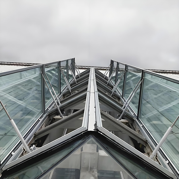 张掖排烟天窗 张掖排烟天窗