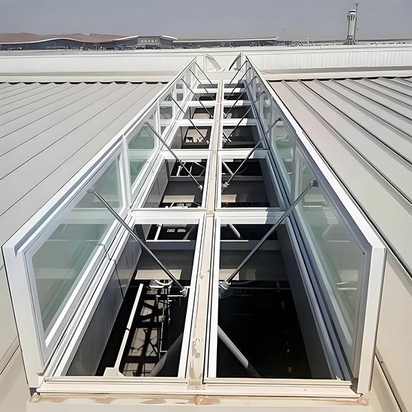 张掖排烟天窗 张掖排烟天窗