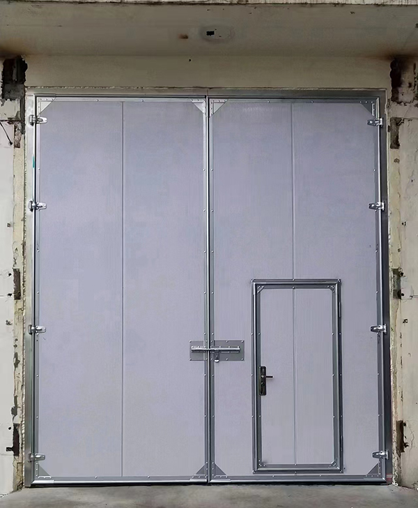 张掖工业平开门 张掖工业平开门