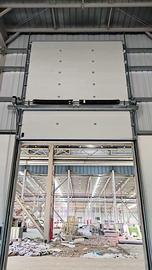 张掖工业提升门 张掖工业提升门