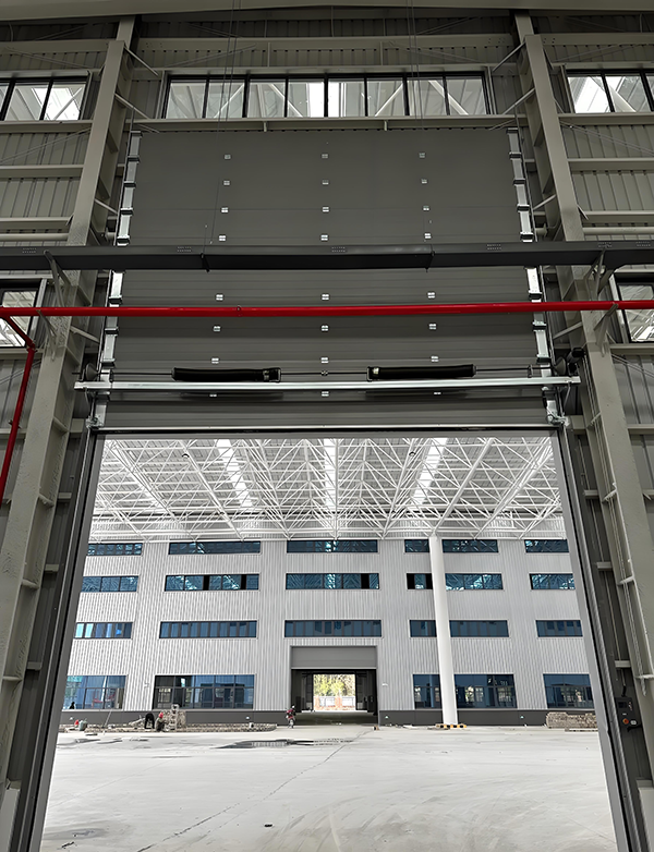 张掖工业提升门 张掖工业提升门