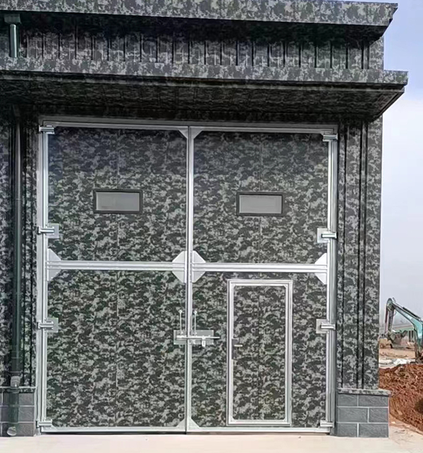 张掖工业平开门 张掖工业平开门