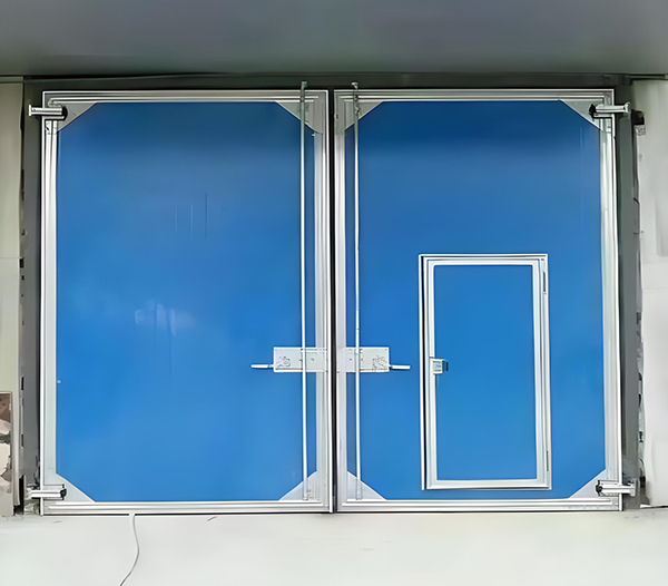 张掖工业平开门 张掖工业平开门