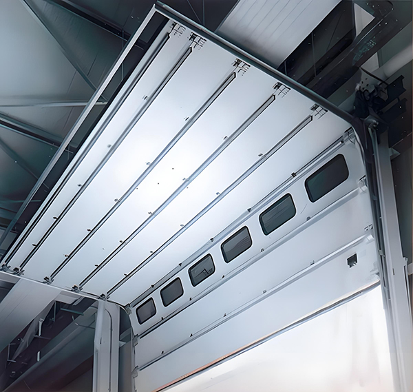 张掖工业滑升门