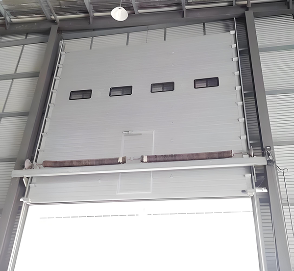 张掖工业滑升门