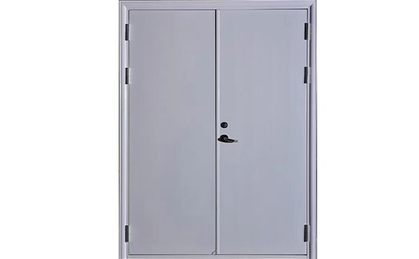 张掖钢制防火门