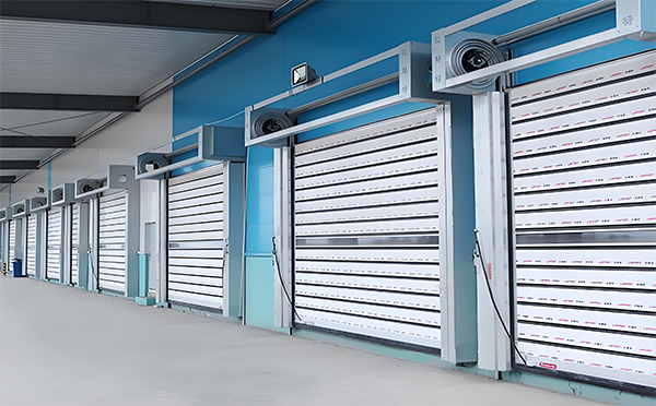 张掖硬质快速门