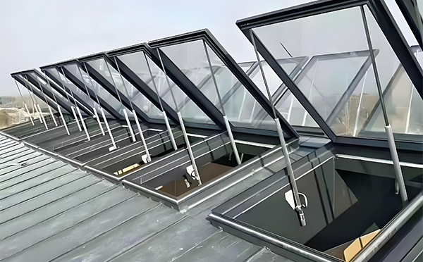 消防张掖排烟窗 消防张掖排烟窗