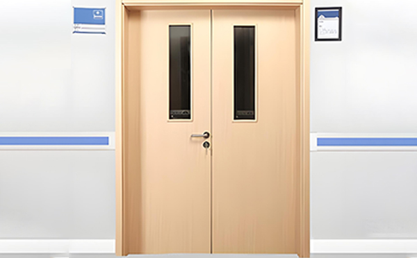 张掖医用门