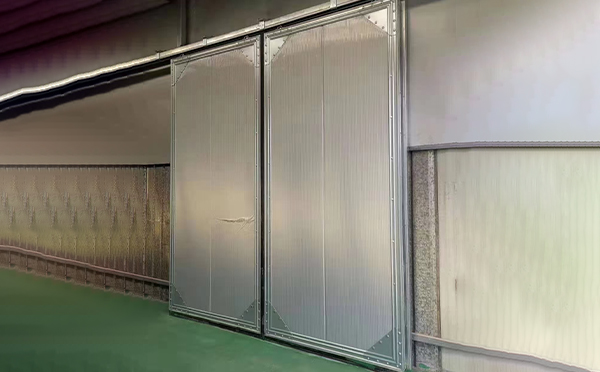 张掖工业平移门