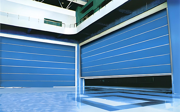 张掖防火卷帘门