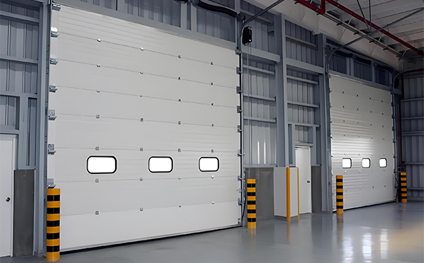 张掖工业提升门