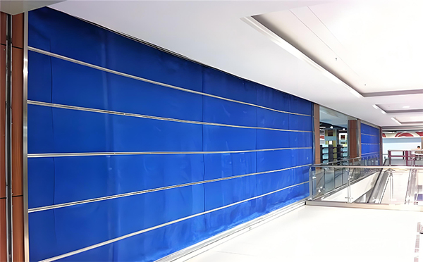 张掖防火卷帘门