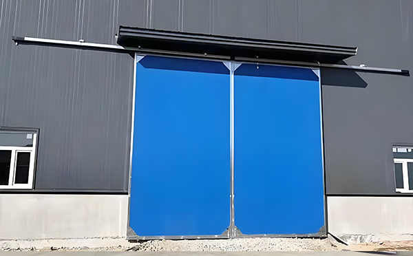 张掖工业推拉门