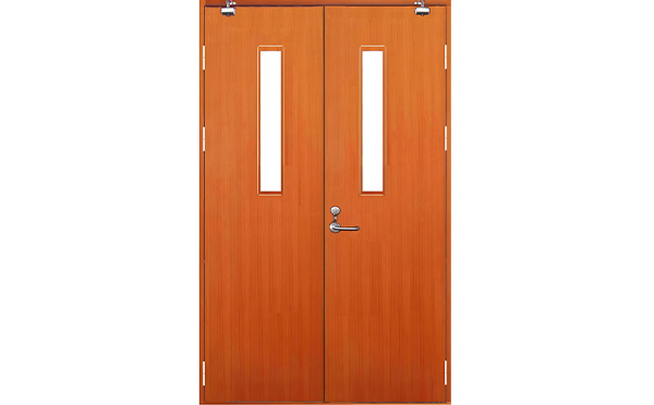 木质张掖防火门 木质张掖防火门