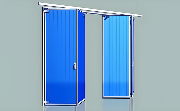 张掖工业折叠门 张掖工业折叠门