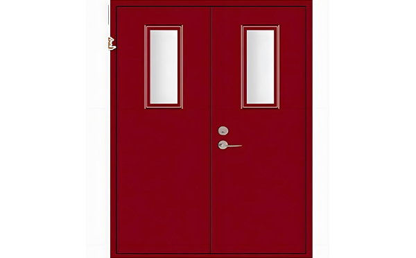 木质张掖防火门 木质张掖防火门