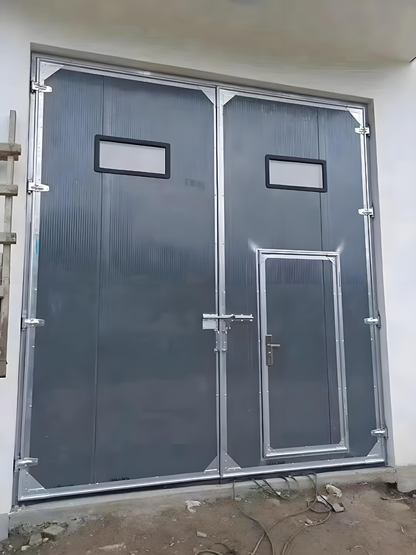 张掖厂房保温门