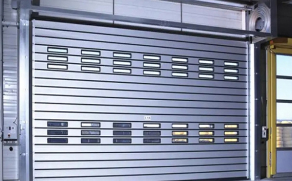 提高效率与安全：张掖兰州张掖快速张掖卷帘门的应用与优势