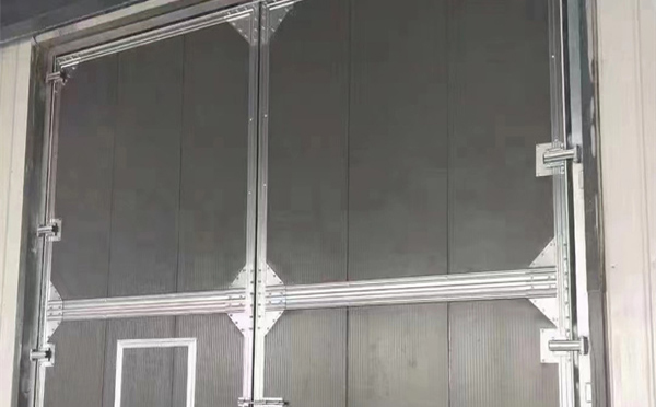 张掖兰州厂房张掖工业门选购与使用指南：打造高效安全的生产环境