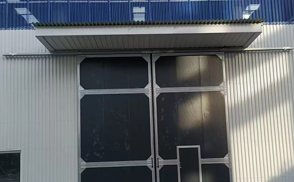 张掖工业门的安装方式及注意事项 张掖工业门的安装方式及注意事项