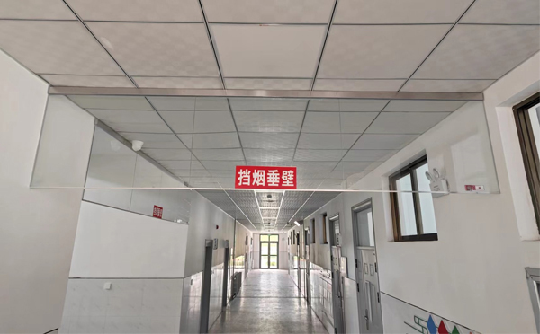 张掖挡烟垂壁的作用是什么