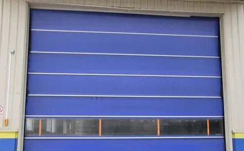 张掖快速张掖卷帘门的主要优势及应用领域