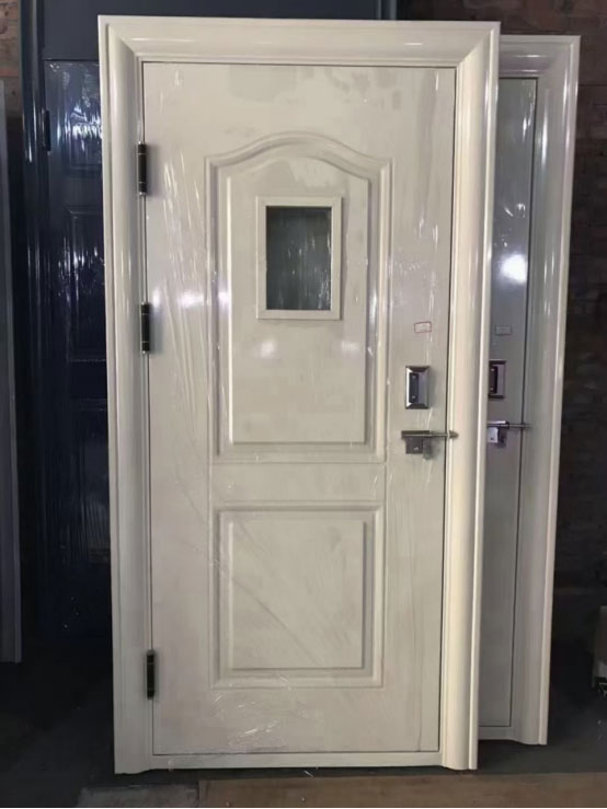 张掖学校教室门