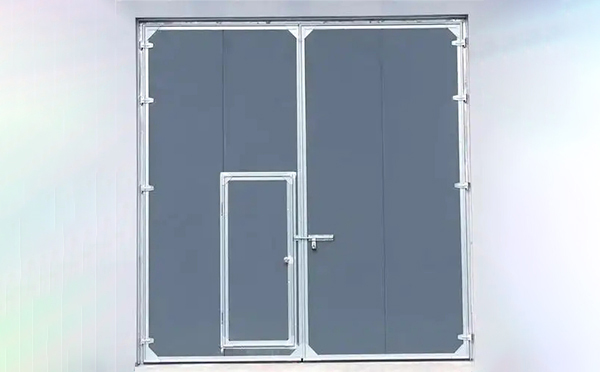 张掖兰州厂房工业门选型安装与维护全解析