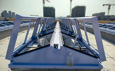 张掖排烟窗的设置要求