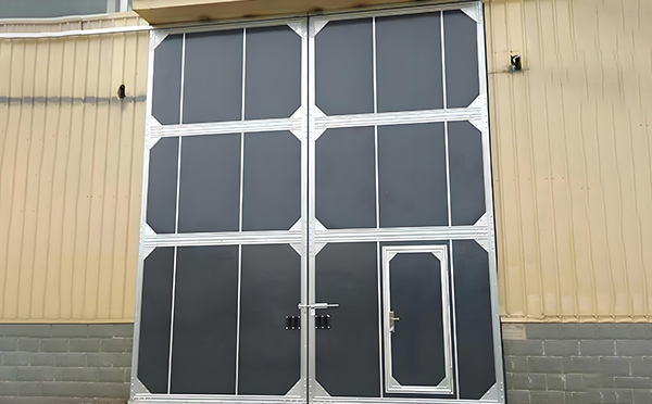 厂房张掖工业门选择与维护全解析:提升效率与安全的关键要素 厂房张掖工业门选择与维护全解析:提升效率与安全的关键要素