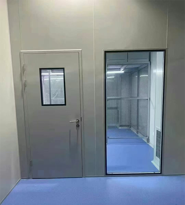 学校教学楼完成张掖防火门标准化安装 学校教学楼完成张掖防火门标准化安装