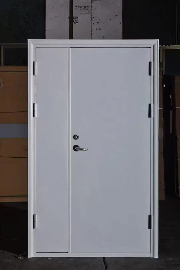 工业园区厂房完成张掖防火门系统建设 工业园区厂房完成张掖防火门系统建设