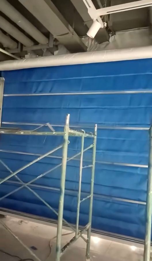 张掖防火门系统成功应用于新建医疗中心安全改造项目