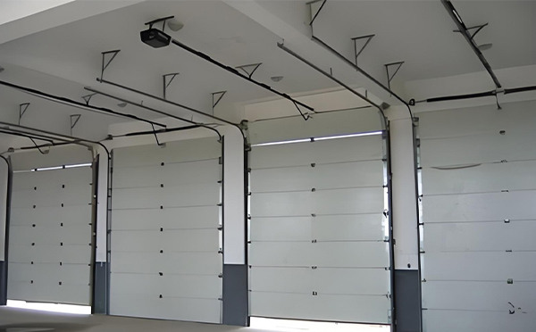 张掖工业门定制需求升温——百安科技11月聚焦智能化与安全性能升级 张掖工业门定制需求升温——百安科技11月聚焦智能化与安全性能升级